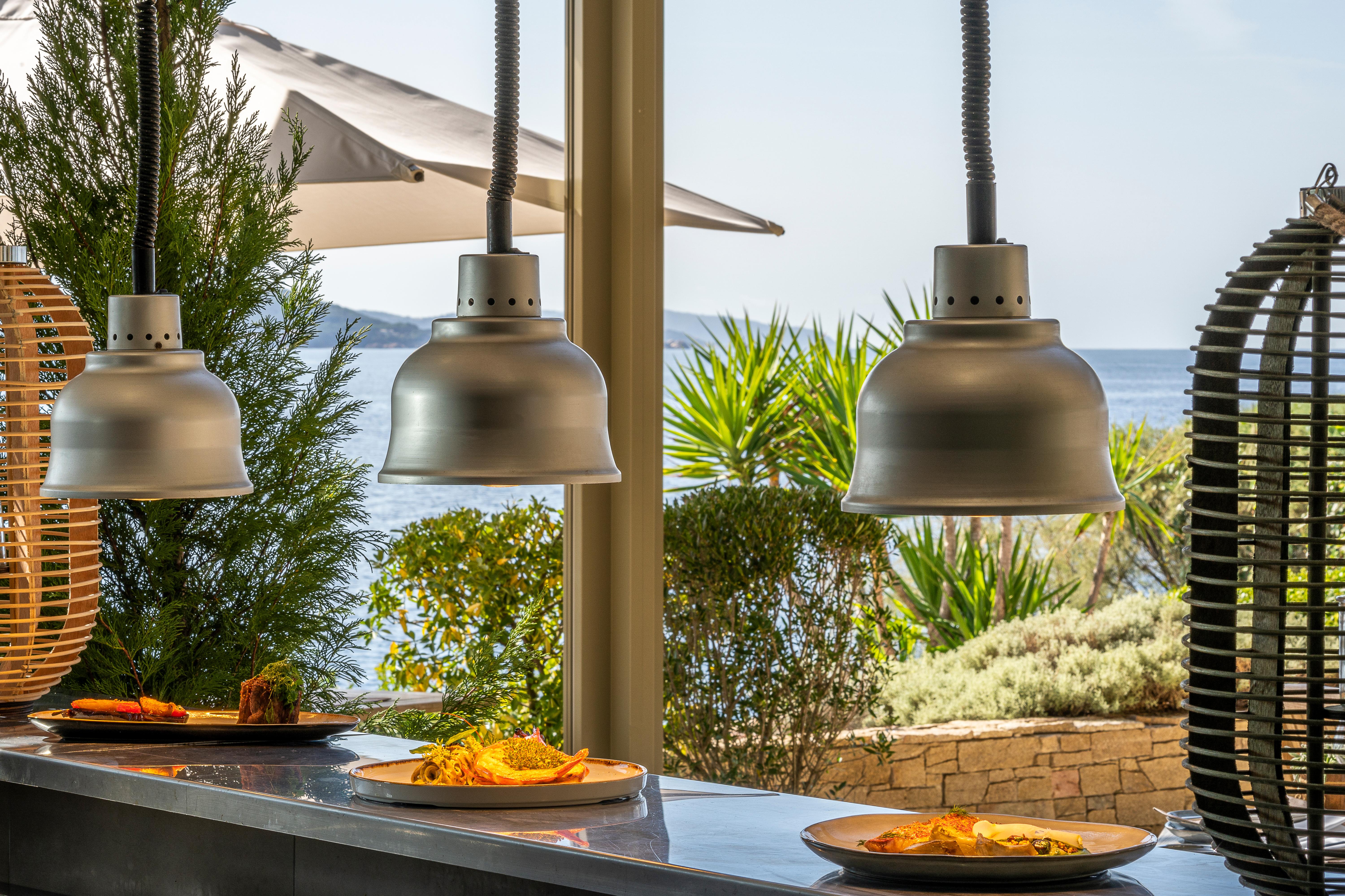 Sofitel Golfe D'Ajaccio Thalassa Sea & Spa Портисио Екстериор снимка