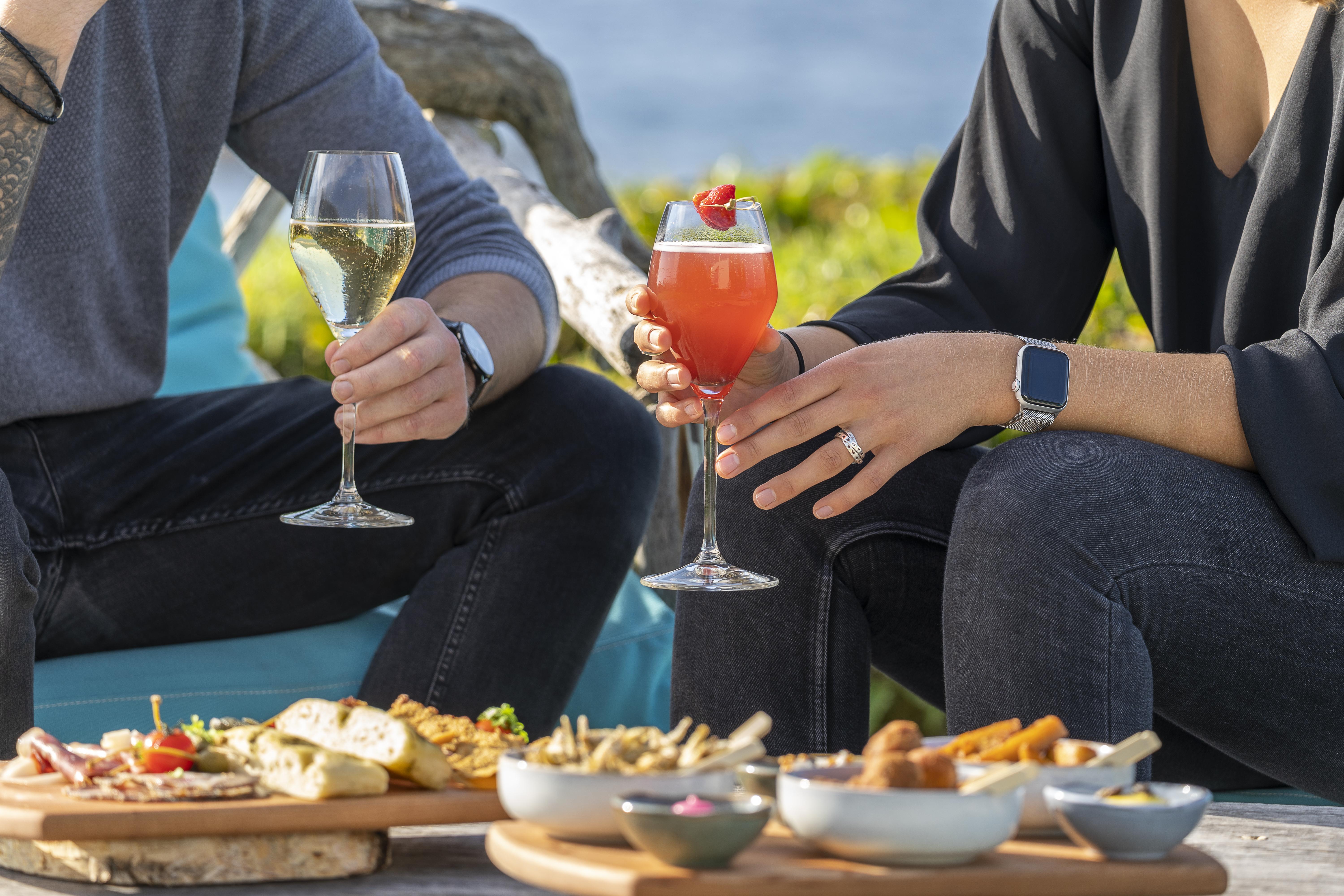 Sofitel Golfe D'Ajaccio Thalassa Sea & Spa Портисио Екстериор снимка