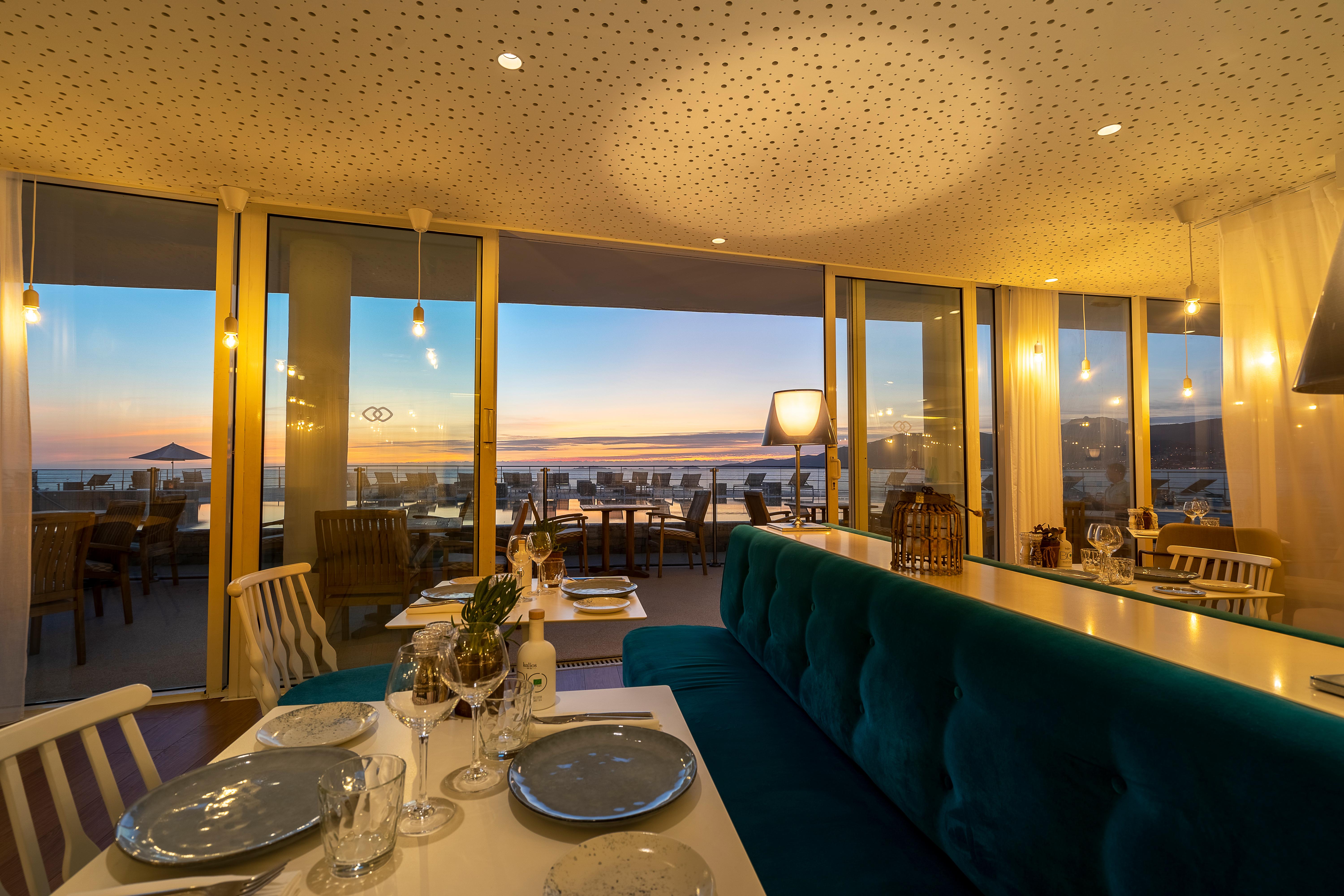 Sofitel Golfe D'Ajaccio Thalassa Sea & Spa Портисио Екстериор снимка