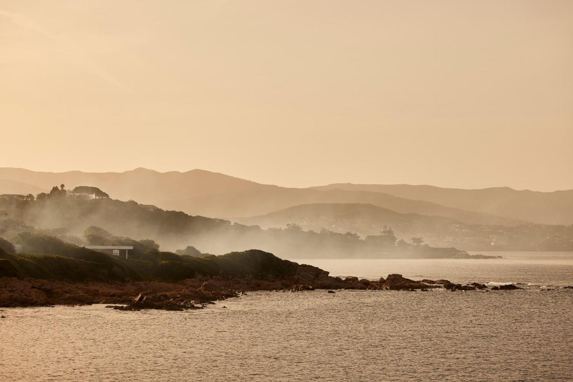 Sofitel Golfe D'Ajaccio Thalassa Sea & Spa Портисио Екстериор снимка