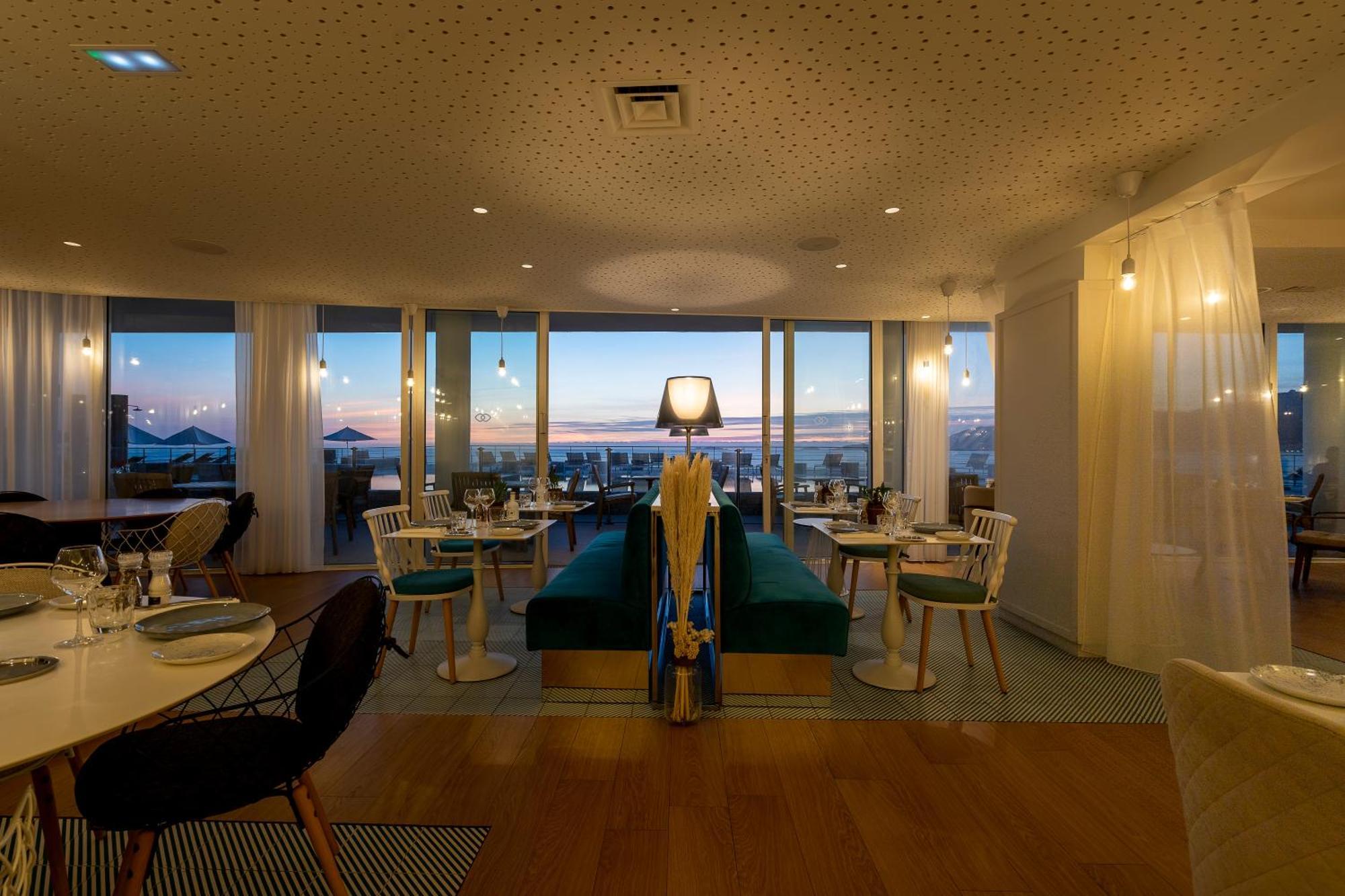 Sofitel Golfe D'Ajaccio Thalassa Sea & Spa Портисио Екстериор снимка