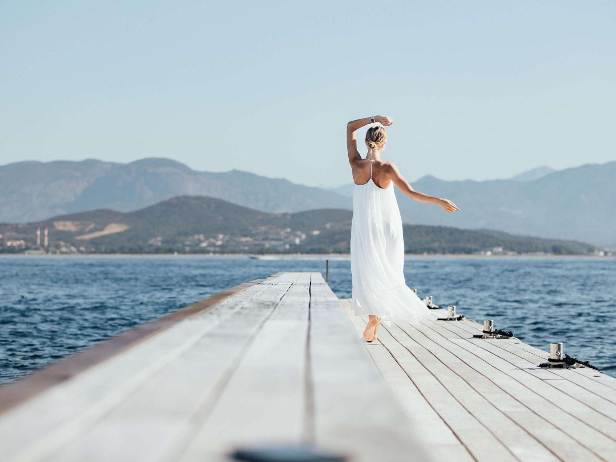 Sofitel Golfe D'Ajaccio Thalassa Sea & Spa Портисио Екстериор снимка