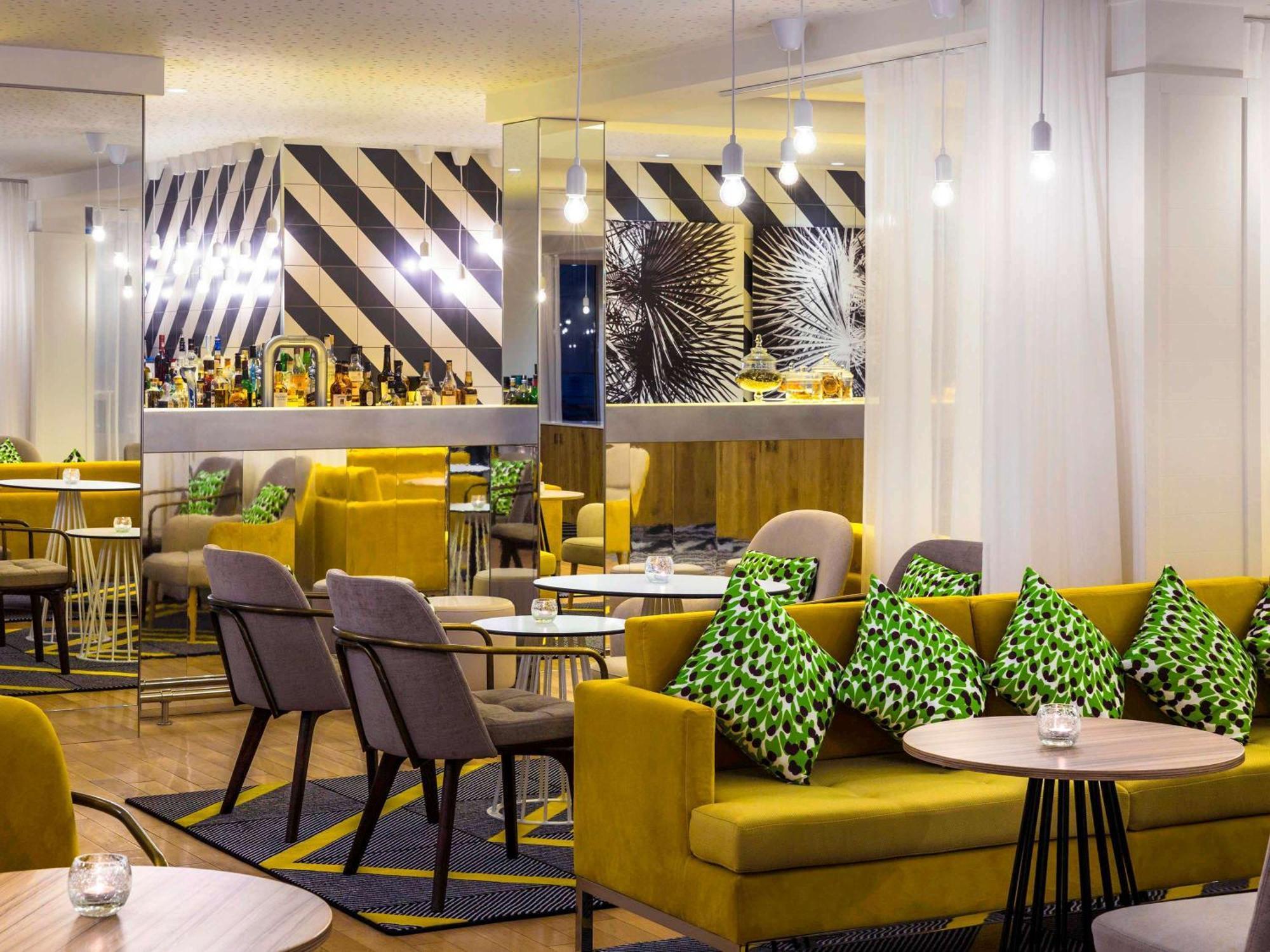 Sofitel Golfe D'Ajaccio Thalassa Sea & Spa Портисио Екстериор снимка