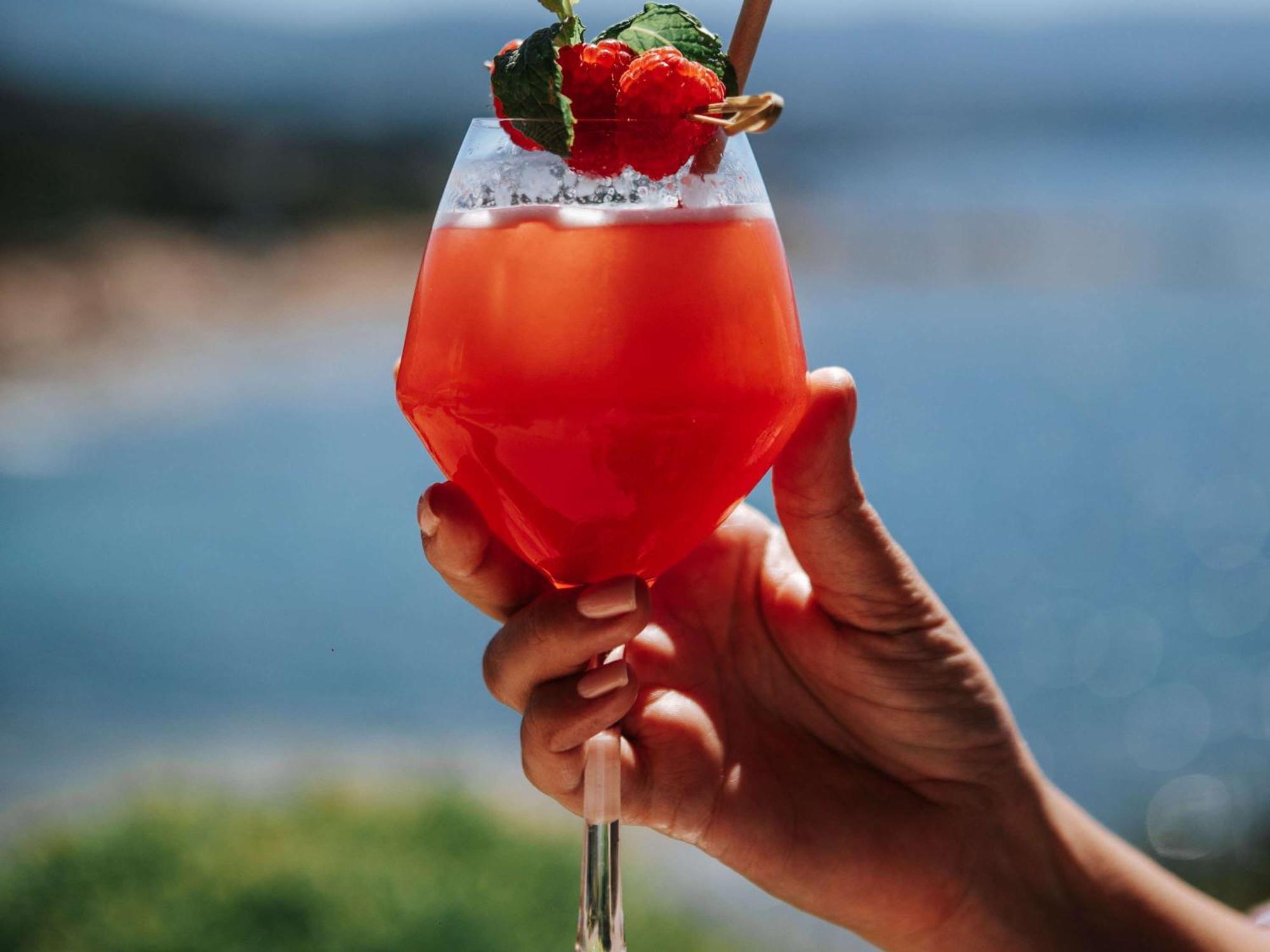 Sofitel Golfe D'Ajaccio Thalassa Sea & Spa Портисио Екстериор снимка