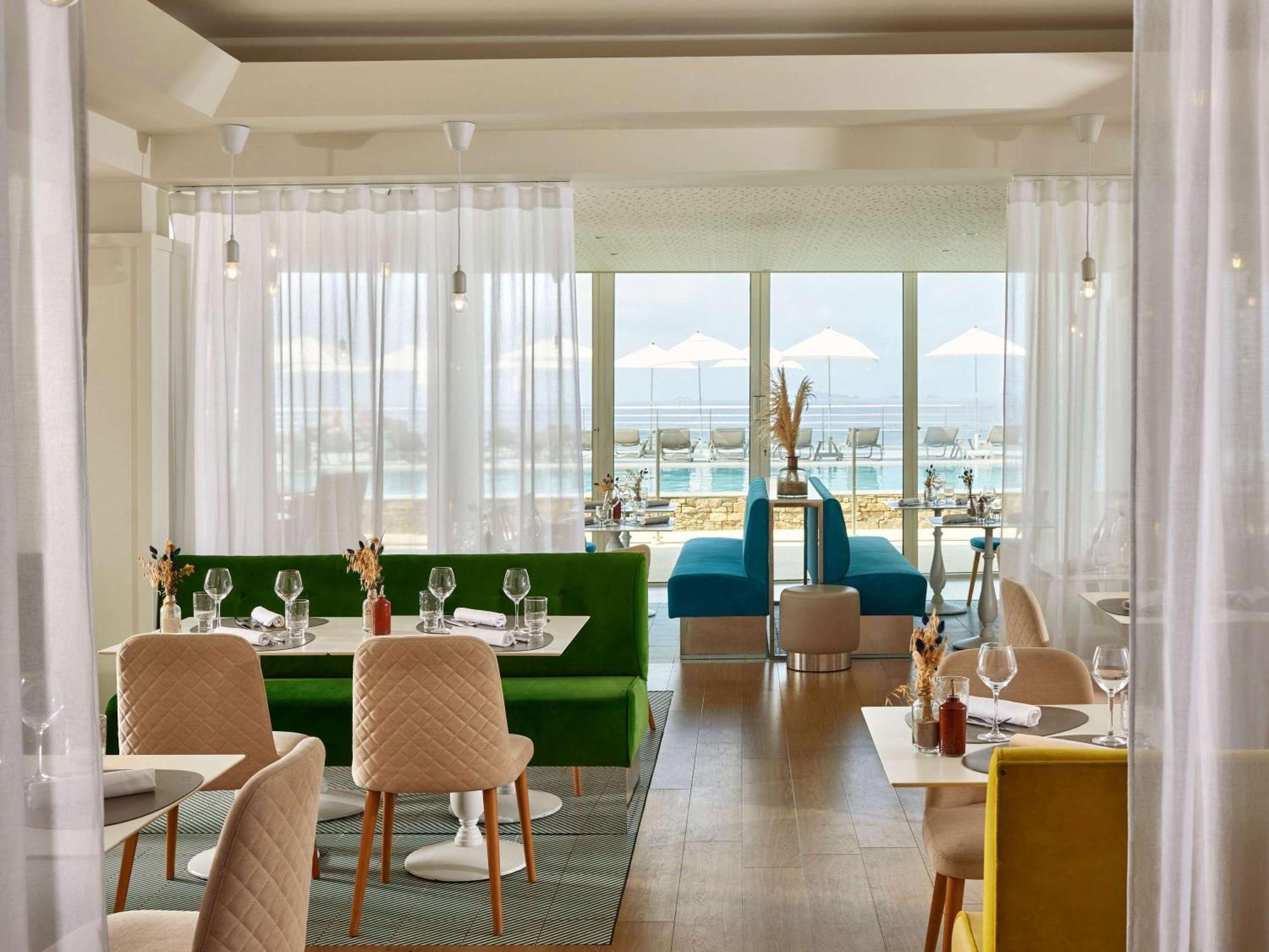 Sofitel Golfe D'Ajaccio Thalassa Sea & Spa Портисио Екстериор снимка